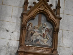 Photo paysage et monuments, Rimboval - église Saint Omer