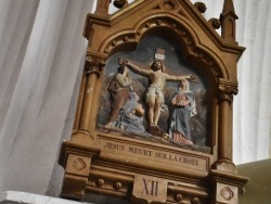 Photo paysage et monuments, Rimboval - église Saint Omer