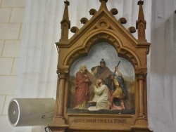 Photo paysage et monuments, Rimboval - église Saint Omer