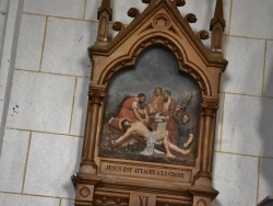 Photo paysage et monuments, Rimboval - église Saint Omer