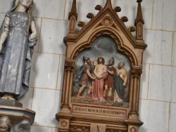 Photo paysage et monuments, Rimboval - église Saint Omer