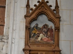 Photo paysage et monuments, Rimboval - église Saint Omer