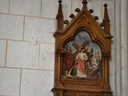 Photo paysage et monuments, Rimboval - église Saint Omer