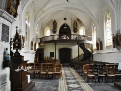 Photo paysage et monuments, Rimboval - église Saint Omer