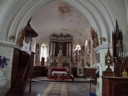 Photo paysage et monuments, Rimboval - église Saint Omer