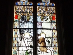 Photo paysage et monuments, Rimboval - église Saint Omer