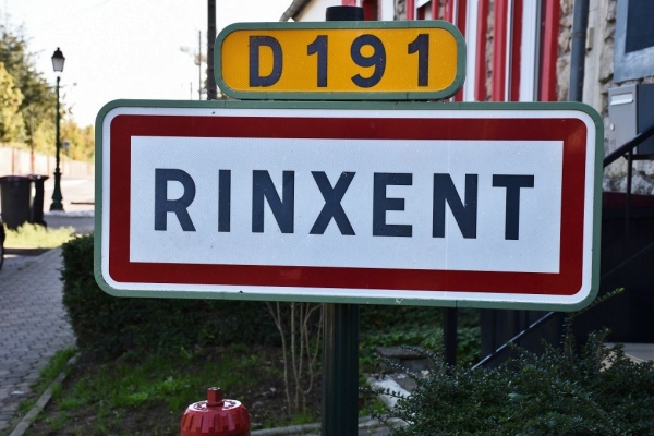 Photo Rinxent - rinxent (63720)