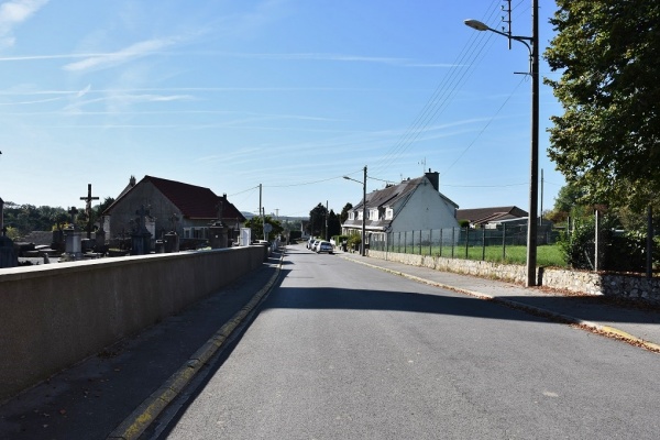 Photo Rinxent - le Village