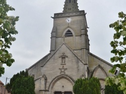 Photo paysage et monuments, Robecq - église Saint Maurice