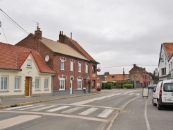 Photo paysage et monuments, Robecq - la commune