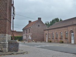 Photo paysage et monuments, Robecq - la commune