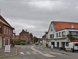 Photo paysage et monuments, Robecq - la commune