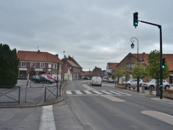 Photo paysage et monuments, Robecq - la commune