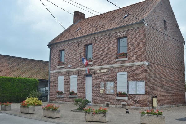 Photo Robecq - la mairie