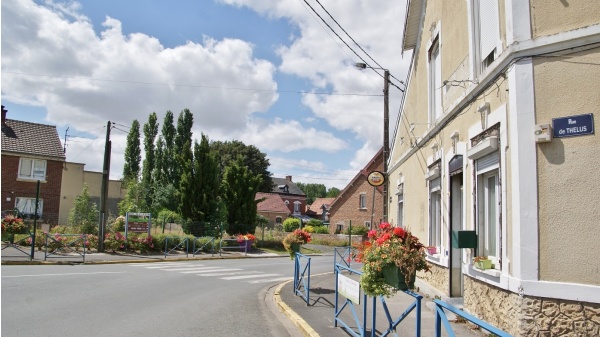 Photo Roclincourt - le village