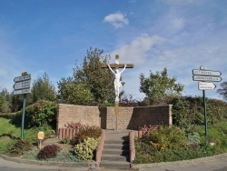 Photo paysage et monuments, Rodelinghem - la croix