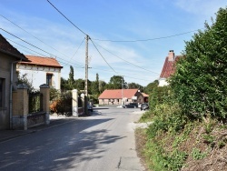 Photo paysage et monuments, Rodelinghem - le village