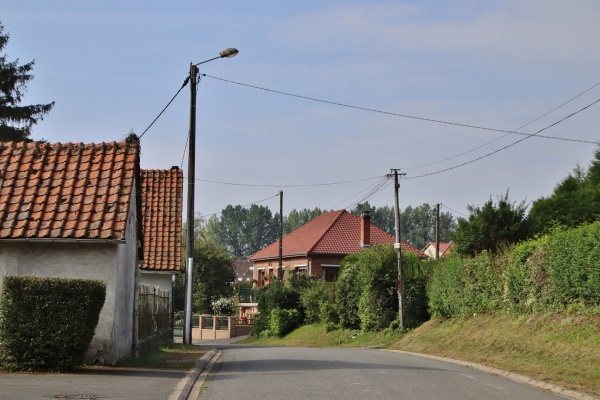 Photo Rollancourt - le village