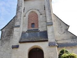 Photo paysage et monuments, Rollancourt - église Saint Riquier