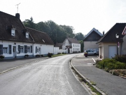 Photo paysage et monuments, Rollancourt - le village