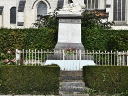 Photo paysage et monuments, Rollancourt - le monument aux morts