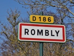 Photo paysage et monuments, Rombly - rombly (62120)