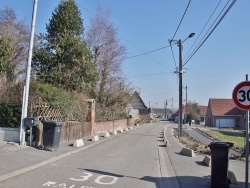 Photo paysage et monuments, Rombly - le village