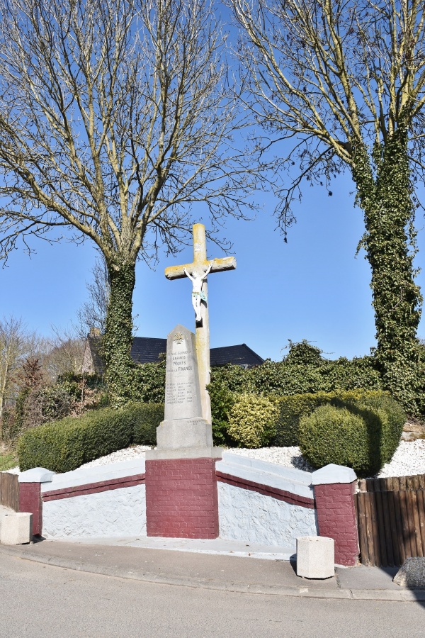 Photo Rombly - le monument aux morts