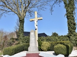 Photo paysage et monuments, Rombly - le monument aux morts