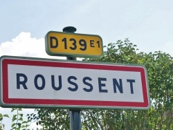 Photo paysage et monuments, Roussent - roussent (62870)