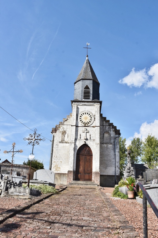 église Saint Riquin