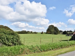 Photo paysage et monuments, Roussent - la Campagne