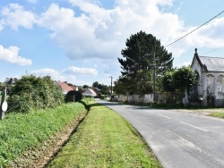 Photo paysage et monuments, Roussent - le Village