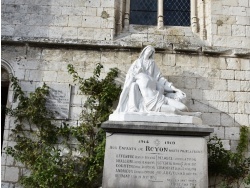 Photo paysage et monuments, Royon - le Monument Aux Morts