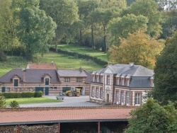 Photo paysage et monuments, Royon - le Village