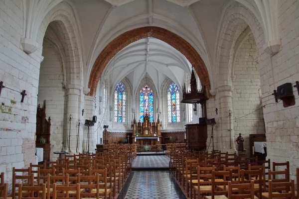 Photo Royon - église Saint Germain