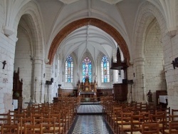 Photo paysage et monuments, Royon - église Saint Germain