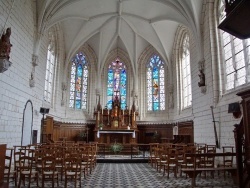 Photo paysage et monuments, Royon - église Saint Germain