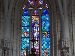 Photo paysage et monuments, Royon - église Saint Germain