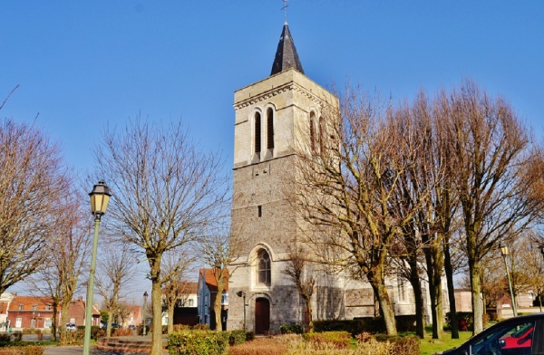 Photo Sailly-Labourse - église Saint-Martin