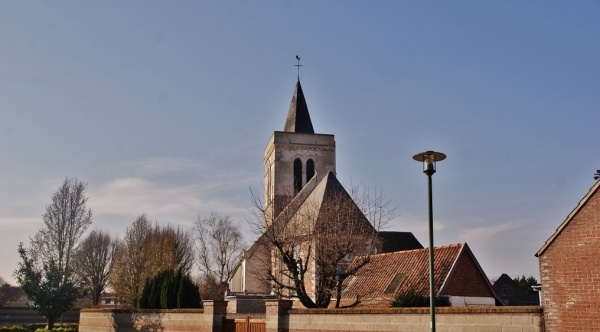 Photo Sailly-Labourse - église Saint-Martin