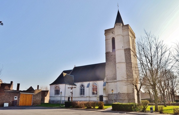 Photo Sailly-Labourse - église Saint-Martin