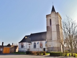 Photo paysage et monuments, Sailly-Labourse - église Saint-Martin
