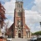 Photo Sailly-sur-la-Lys - église Saint Vaast