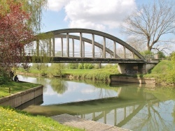 Photo paysage et monuments, Sailly-sur-la-Lys - la commune