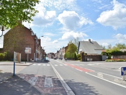 Photo paysage et monuments, Sailly-sur-la-Lys - la commune