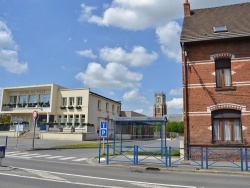 Photo paysage et monuments, Sailly-sur-la-Lys - la commune