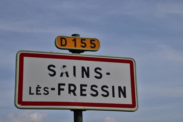 Photo Sains-lès-Fressin - sains les fressin (62310)