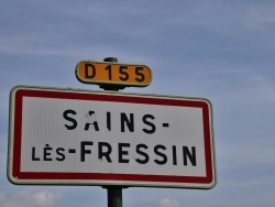 Photo paysage et monuments, Sains-lès-Fressin - sains les fressin (62310)