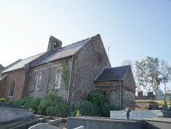 Photo paysage et monuments, Saint-Aubin - église Saint Aubin
